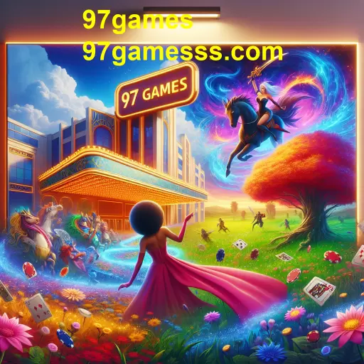 Explorando o Mundo dos Jogos de Fantasia no 97games