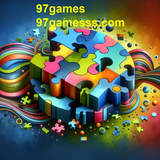 A Magia dos Jogos de Quebra-Cabeça em 97games