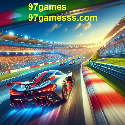 A Emoção das Corridas: Jogos Imperdíveis no 97games
